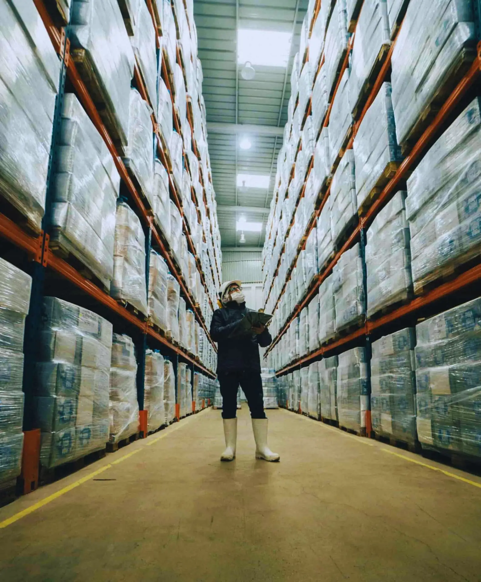 Câmara Frigorífica